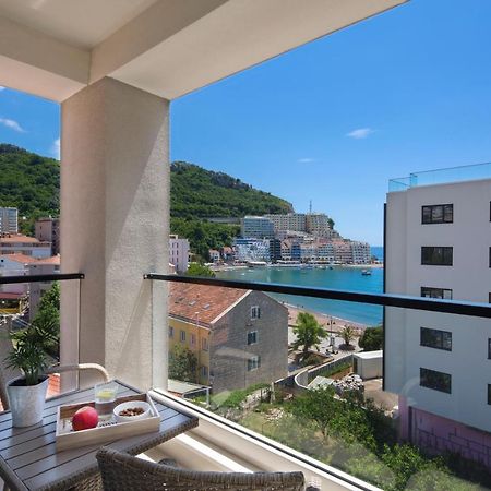 Apartments Djuro Rafailovic ブドヴァ エクステリア 写真