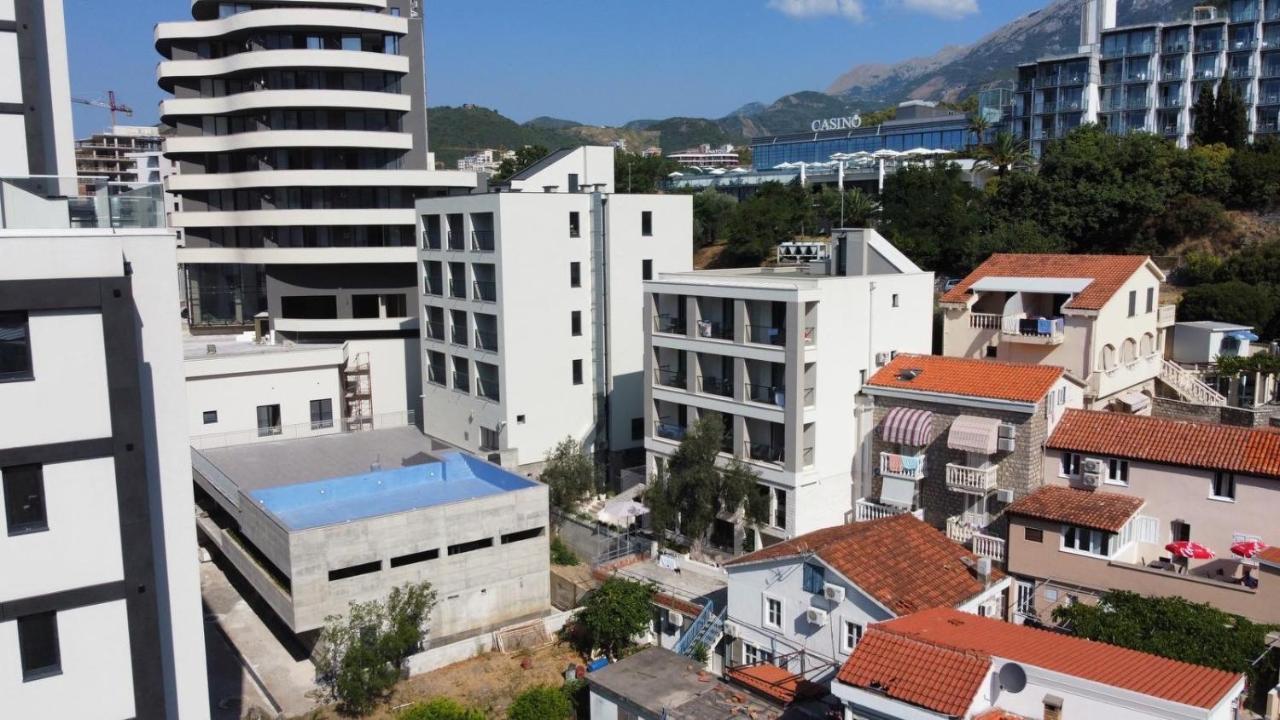 Apartments Djuro Rafailovic ブドヴァ エクステリア 写真