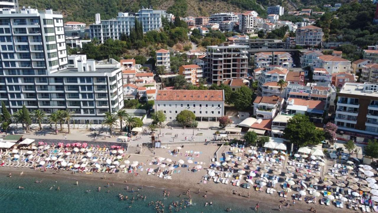 Apartments Djuro Rafailovic ブドヴァ エクステリア 写真