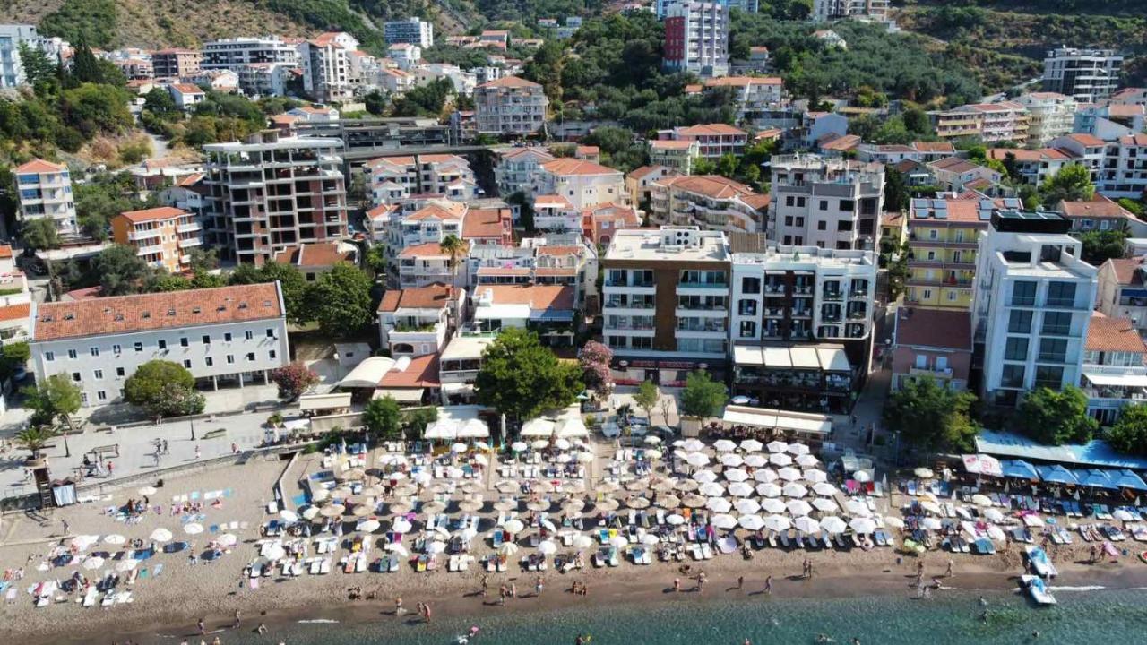 Apartments Djuro Rafailovic ブドヴァ エクステリア 写真