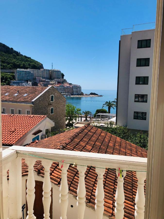 Apartments Djuro Rafailovic ブドヴァ エクステリア 写真