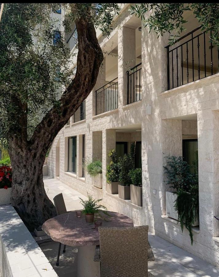 Apartments Djuro Rafailovic ブドヴァ エクステリア 写真
