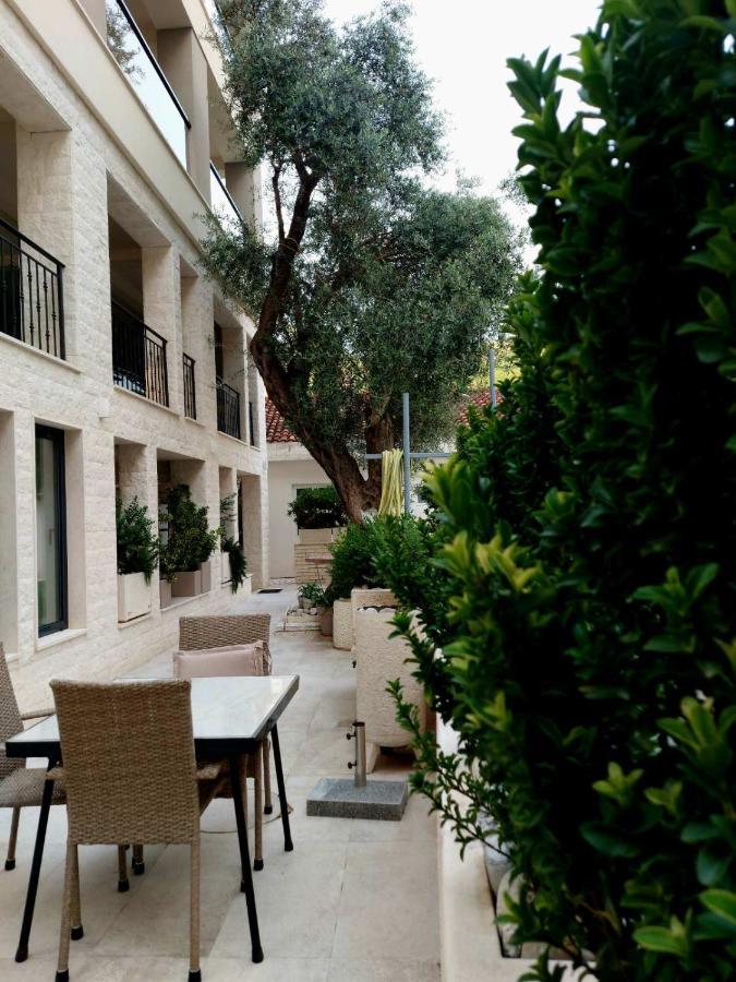 Apartments Djuro Rafailovic ブドヴァ エクステリア 写真