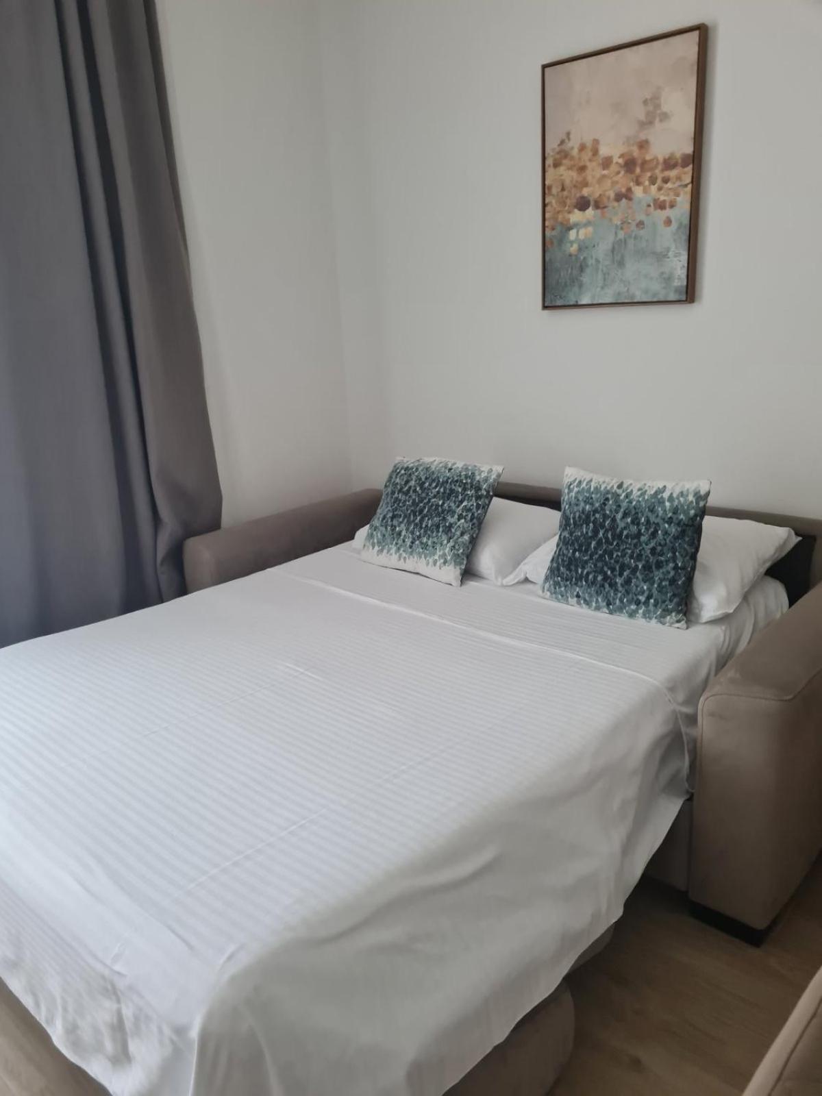 Apartments Djuro Rafailovic ブドヴァ エクステリア 写真