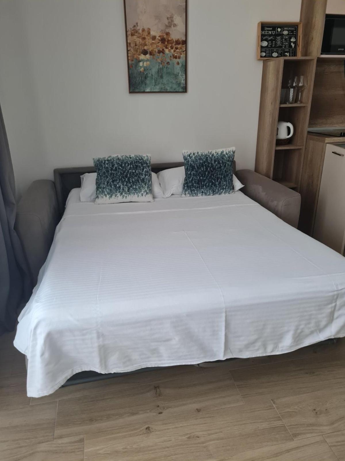Apartments Djuro Rafailovic ブドヴァ エクステリア 写真