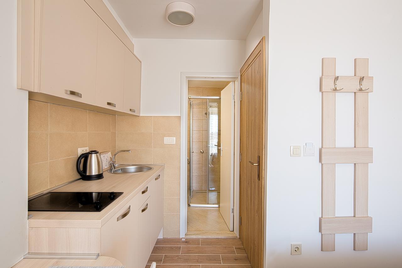 Apartments Djuro Rafailovic ブドヴァ エクステリア 写真