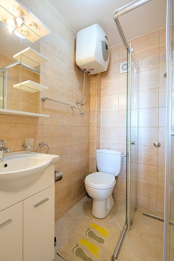 Apartments Djuro Rafailovic ブドヴァ エクステリア 写真