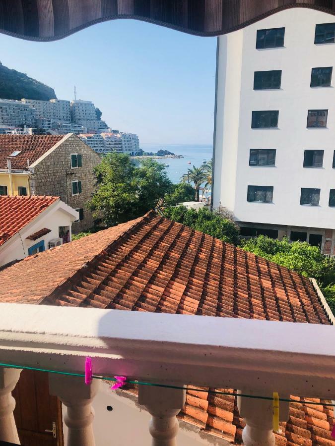 Apartments Djuro Rafailovic ブドヴァ エクステリア 写真