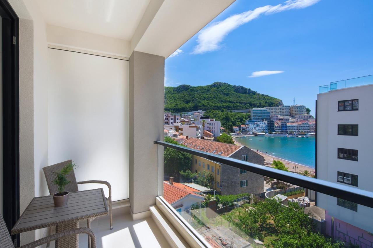 Apartments Djuro Rafailovic ブドヴァ エクステリア 写真