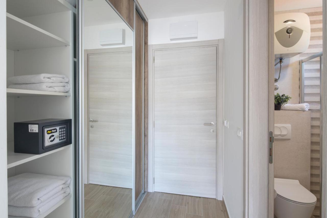 Apartments Djuro Rafailovic ブドヴァ エクステリア 写真