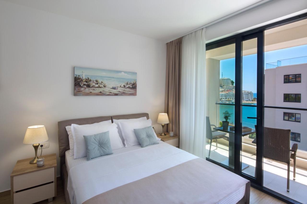 Apartments Djuro Rafailovic ブドヴァ エクステリア 写真