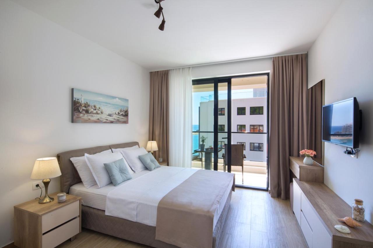 Apartments Djuro Rafailovic ブドヴァ エクステリア 写真