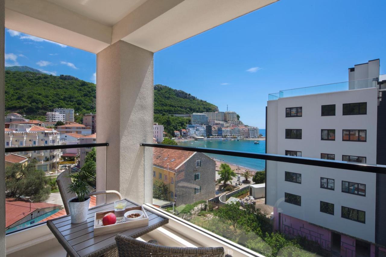 Apartments Djuro Rafailovic ブドヴァ エクステリア 写真