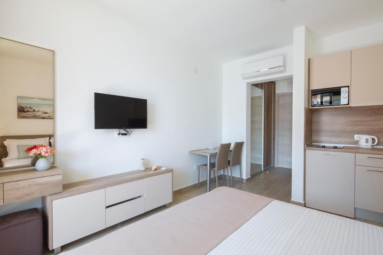 Apartments Djuro Rafailovic ブドヴァ エクステリア 写真