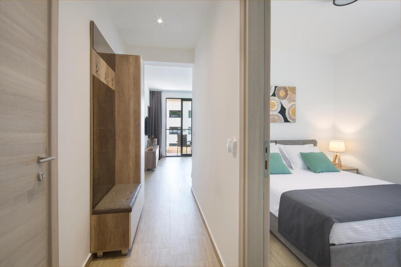 Apartments Djuro Rafailovic ブドヴァ エクステリア 写真
