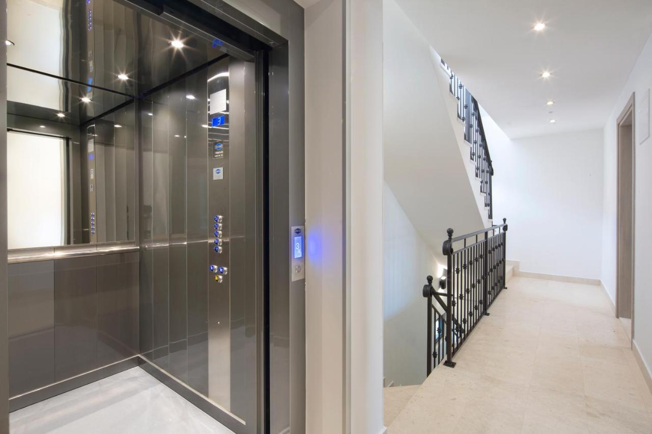 Apartments Djuro Rafailovic ブドヴァ エクステリア 写真