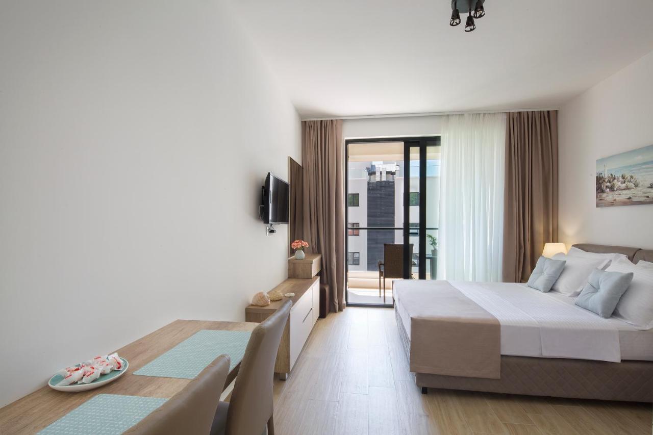 Apartments Djuro Rafailovic ブドヴァ エクステリア 写真