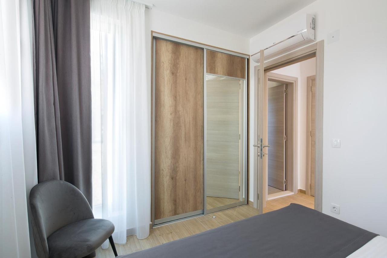 Apartments Djuro Rafailovic ブドヴァ エクステリア 写真