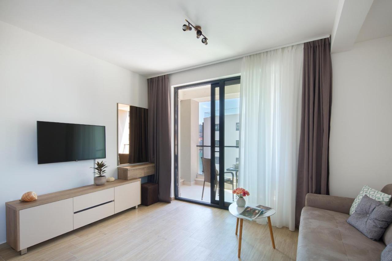 Apartments Djuro Rafailovic ブドヴァ エクステリア 写真