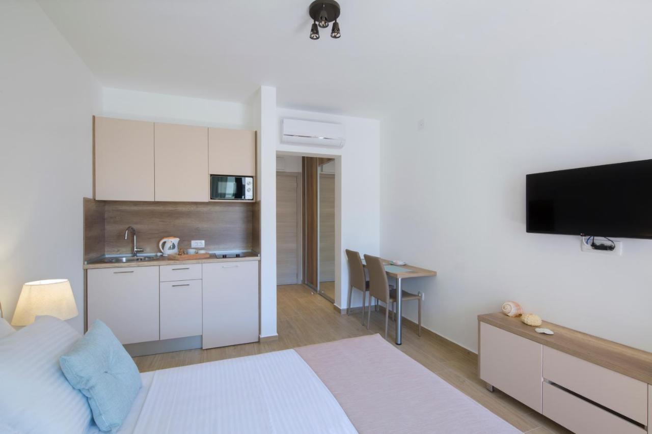 Apartments Djuro Rafailovic ブドヴァ エクステリア 写真