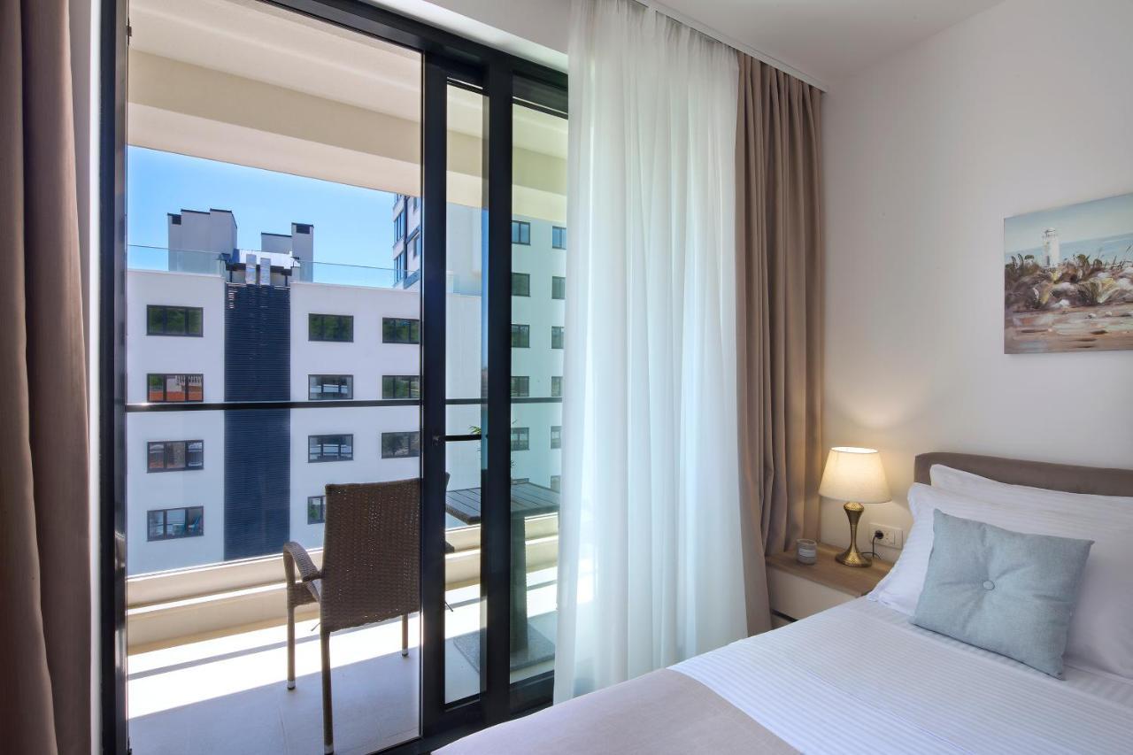 Apartments Djuro Rafailovic ブドヴァ エクステリア 写真