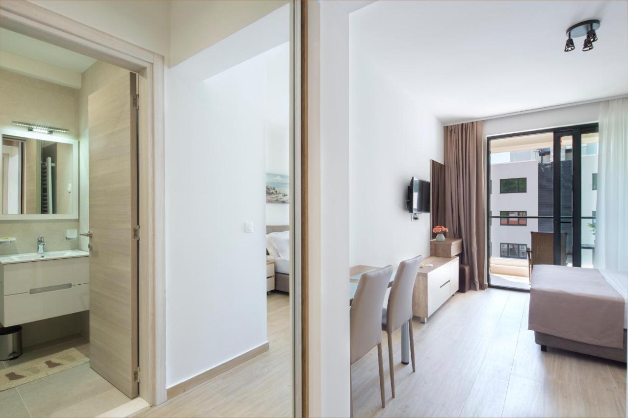 Apartments Djuro Rafailovic ブドヴァ エクステリア 写真