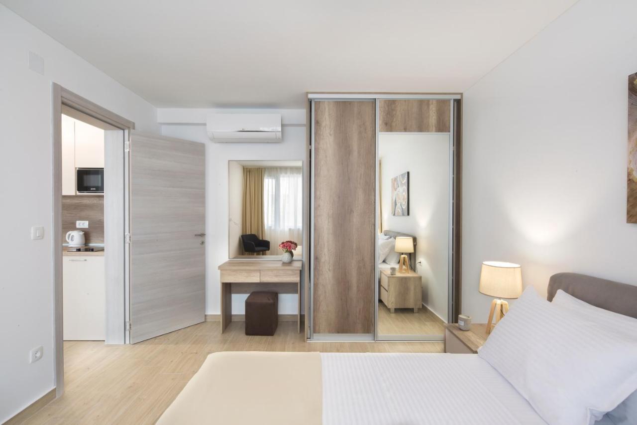 Apartments Djuro Rafailovic ブドヴァ エクステリア 写真