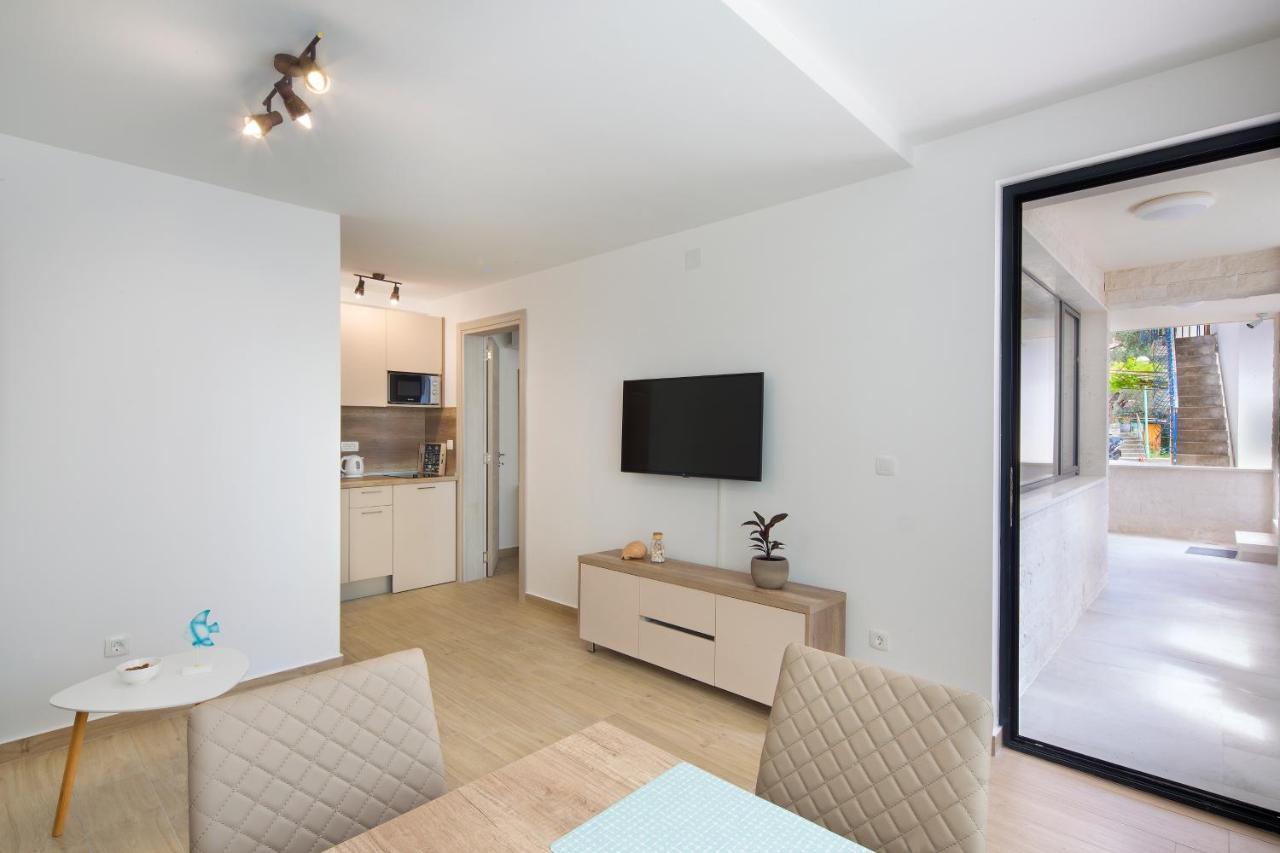 Apartments Djuro Rafailovic ブドヴァ エクステリア 写真