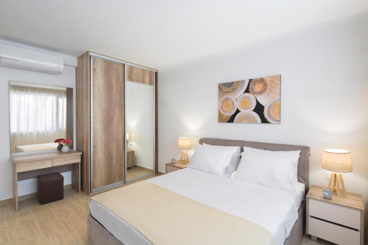 Apartments Djuro Rafailovic ブドヴァ エクステリア 写真