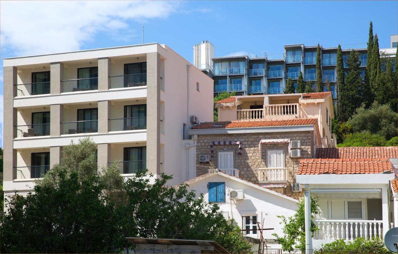Apartments Djuro Rafailovic ブドヴァ エクステリア 写真