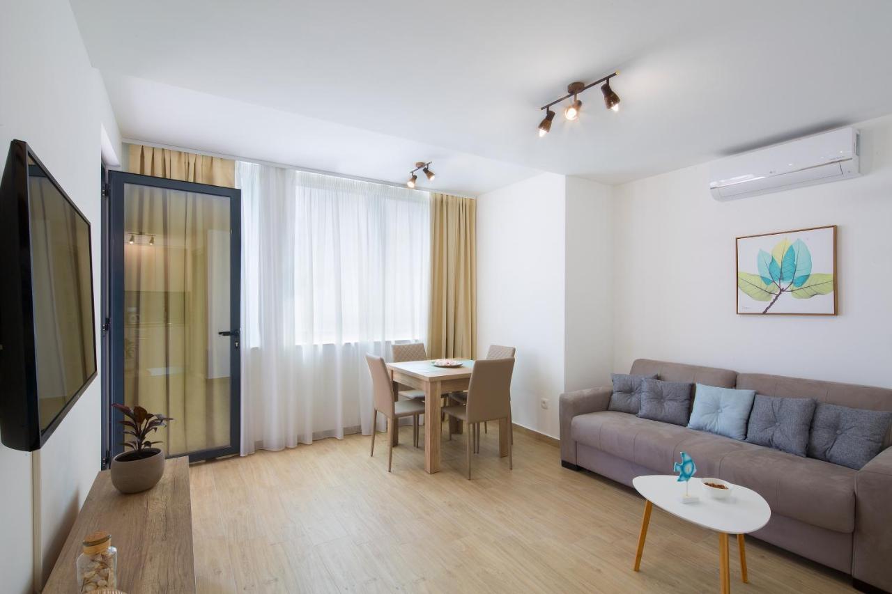 Apartments Djuro Rafailovic ブドヴァ エクステリア 写真