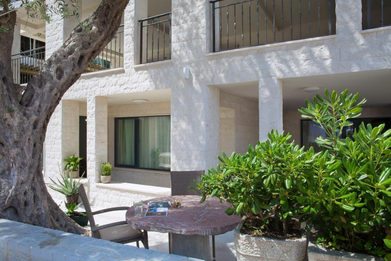 Apartments Djuro Rafailovic ブドヴァ エクステリア 写真